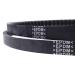 JZGRDN 2X PTO Shaft Belt 66021-25080 70000-74006 66021-25000 Compatible with Kubota G18 G21 G3200 G4200 G5200 G6200 RC40-G RC44-G RC48-G - Buy Online on SooperMarket.com