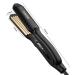 Buy Dshow Ceramic Crepe Iron - Quick Heating Hair Straightener & Crimper (Black) | International Shipping Available - Buy Online on SooperMarket.com