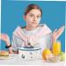 Zerodeko 1pc Instant Noodle Soup Bowl Ramen Bowls Ceramic Cereal Bowl Rice Container Cartoon Student Oven - Buy Online on SooperMarket.com