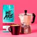 Coffee Beans 227g Bag Whole Bean Coffee Colombian Decaf Coffee Beans Chocolate Nuts & Fruits Notes 100% Arabica Medium Roast Speciality Freshly Roasted (We Are Coffee Co) Whole Bean 227 g (Pack of 1) - Buy Online on SooperMarket.com