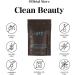 -417 Body Wrap Pure Dead Sea Black Mud Cosmetics Catharsis Mask - Beauty Body Care Wraps For Cellulite Stretch Marks Detoxify Your Skin 500 ml - Buy Online on SooperMarket.com
