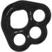 Paw Rigging Plate 3-Hole Aluminum Anchor Plate for Rock Climbing - 50KN Weight Bearing | Climbing Gear for Outdoor Adventures - Buy Online on SooperMarket.com