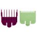 Professional Hair Clipper Attachment Grade 0.5 (1.5mm) & Grade 1.5 (4.5mm)
