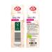 Shop Call Organic Decor Darlings Colorful Vegan Sprinkles Mix (4 Varieties) | 140g Sugar Sprinkles Pearls & Hearts No Artificial Dyes - Buy Online on SooperMarket.com