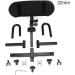 ECHBH Universal Adjustable Wheelchair Headrest Neck Pillow Headrest Pillow Cushion Headrest Wheelchair Neck Support Head Padding Wheelchairs Pillow (Color: Black) - Buy Online on SooperMarket.com