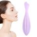 Shop Silicone Face Roller & Gua Sha Massager - Portable Skin Care Tools for Women | Washable Facial Massage Gift - Buy Online on SooperMarket.com
