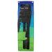 Jay Franco Minecraft Ender Talls 170 cm Height Poly-Canvas Kids Growth Chart Multicolor - Minecraft