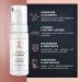 Lash Shampoo Foaming Cleanser (50ml) | Gentle Wash for Eyelash Extensions | Paraben & Sulfate Free | Eyelid & Makeup Remover - Buy Online on SooperMarket.com