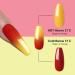 28g/Box Red and Beige Temperature Color Change Dip Powder Nails Dipping Nails Long-lasting Nails No UV Light Needed (No.10) Dip - W-No.10 - UKA - Buy Online on SooperMarket.com