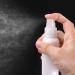 Buy 12 Pack 50ml White Spray Bottles - Empty Fine Fog Atomizer Travel Perfume Containers with Funnel - Ideal for International Shipping - Buy Online on SooperMarket.com