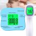 Digital No Touch Thermometer for Adults & Kids - Infrared Fever Alarm with Instant Accuracy - Purple - Buy Online on SooperMarket.com