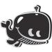 Manhattan Toy Wimmer-Ferguson Whale Silicone Teether - Baby Teething Toy - Buy Online on SooperMarket.com