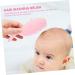 FRCOLOR Silicone Bath Scrubber for Kids and Men - Exfoliator Body Brush for Home Use - Buy Online on SooperMarket.com