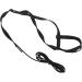 Buy Psopp Bird Dishes & Leash for Parrots | Adjustable PAPPAGES-FREILLEINE for Grayka Cadu Black L - International Shipping - Buy Online on SooperMarket.com