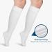 Premium Fencing Socks for Epee Sabre & Foil - Thickened Cotton Unisex Protective Gear White - Buy Online on SooperMarket.com