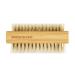 GREENTH PRO 100% Boar Bristle Nail Brush Set - 3PCS Wooden Nail Scrub Brush for Toes and Nails Cleaning - Buy Online on SooperMarket.com