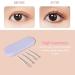 DIY Eyelash Appliances Tool Set - Premium Eyelash Tweezers Stainless Steel Scissors & Cluster Tweezers for Extensions - Enhance Your Beauty! - Buy Online on SooperMarket.com