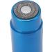 Mini Beard Clipper USB Rechargeable Portable Electric Beard Cutter for Daily Use Travel (Blue) - Buy Online on SooperMarket.com