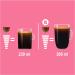 NESCAFE Dolce Gusto | Miami Morning Blend | 18 capsules | 3 Packs | 54 Cups - Buy Online on SooperMarket.com
