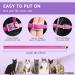 1 Pack Natural Protection Repellent Collar for Cats Cat Repellent Treatment Adjustable Cat Repellent Collars Water Resistant Repellent Collar for Cats Pink - Buy Online on SooperMarket.com