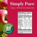 Organic Raw Apple Cider Vinegar with Mother - 16 fl oz | Dynamic Health Laboratories - Buy Online on SooperMarket.com