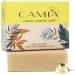 100% Organic & Handmade Jasmine Soap For Bath | Artificial Color Fragrance Sullphates and Phthalates Vegan Cruelty-Free - Natural Soap | 4.2 Oz