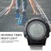BNYTXV Referee Watch - Digital Soccer Stopwatch for Sports Games - Buy Online on SooperMarket.com