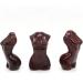 Crystals and Stones Lady Model Statue Figurines Reiki Miniature Handmade Sculpture Sex Female Body Carved Ornament Gift Living Room Decor 1pc (Color : Cherry Quartz Size : 1 PCS) 1 PCS Cherry Quartz - Buy Online on SooperMarket.com
