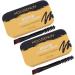 PLAFOPE 2 Pcs Eyebrow Styling Cream Brow Wax Eyebrow Soap Eyebrow Shaping Wax Lip Gloss Kit Wax Stick - Buy Online on SooperMarket.com