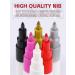 Kalolary 6 Color 3D Nail Art Pens Set - Nail Point Graffiti Dotting Pen for DIY Manicure Tools - Buy Online on SooperMarket.com