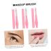 Shop NOLITOY 6pcs Eyebrow Brush Kit - Multi-use Makeup Brushes & Accessories for Girls | Perfect for Travel & Lip Makeup - Buy Online on SooperMarket.com
