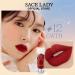 WALULAN Matte Lipstick - Long-Lasting Waterproof Lip Oil for Hydrating and Moisturizing Lips - Anti-Crack Formula - Non-Fading Lip Glaze Balm - Buy Online on SooperMarket.com
