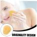 Mikinona Natural Sponge - Greece Facial Face Scrubber & Cleansing Pad for Perfect Skin Care - Buy Online on SooperMarket.com