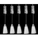 yueton 5pcs Double Ended Sewing Machine Cleaning Brush