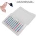 Dekaim Nail Drill Bit Set - 10pcs Tungsten Alloy Nail Drill Bits for Polishing & Manicure/Pedicure Accessories | Type 3 - International Shipping Available - Buy Online on SooperMarket.com