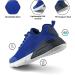 Kids Breathable Athletic Sneakers for Boys and Girls - Royal Blue/Navy Blue (Size 13 Little Kid) - Buy Online on SooperMarket.com