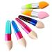 Premium Powder Puff Makeup Applicator Blender Sponge - 10 cm | International Shipping Available - Buy Online on SooperMarket.com