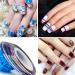 Nail Striping Tape Nail Art Striping Decals Nail Line Sticker DIY Nail Tip Decoration 32PCS Nail Striping Tape - Buy Online on SooperMarket.com
