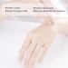 Moisturizing Hand Mask with Collagen - Repair & Brighten Dry Cracked Hands | Hydrating Glove Serum - Buy Online on SooperMarket.com