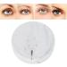 Contact Lenses Soaking Case Contact Lens Box Light in Weight Small Size Made of PVC for Makeups Make Up (White) - Buy Online on SooperMarket.com