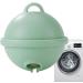 Lint Removal Balls Bell Shape Laundry Ball for Lint Removal - Effective Cleaning Washer Balls Detergent Alternative Cleaning Balls Effective for Dry Cleaners Utoya Green - Buy Online on SooperMarket.com