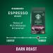 Starbucks Espresso Roast Ground Coffee 340 Grams (pack of 6) Espresso Dark Roast 6 Count - Buy Online on SooperMarket.com