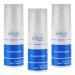 Blure cream for eczema psoriasis neurodermatitis & rash (3x 100ml) |Care cream for dry blemished skin in itching & skin irritation |Natural product without Parabens & Parfm 100 ml (3 pack)