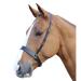 Shires Blenheim Hunter Cavesson Noseband-Black Cob