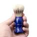 Predolo Men's Shaving Brush - Comfortable Nylon Bristles | Perfect Gift for Dad Husband & Men - Buy Online on SooperMarket.com