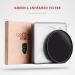 GREEN.L 77mm Infrared Filter 720nm - Multi-Resistant Nano Coating for Camera Lens - Buy Online on SooperMarket.com