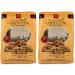 Chocolate Cantuccini Biscotti (200g Pack of 2) | Gourmet Artisan Biscuits From Tuscany