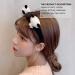 KESYOO 4Pcs Panda Headband - Cute Ear Hair Ties & Accessories for Girls | International Shipping Available - Buy Online on SooperMarket.com