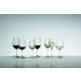 RIEDEL Vinum Wine Glass Set - Clear Cabernet/Merlot/Bordeaux (Set of 4) - Buy Online on SooperMarket.com