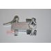 WeeRide Co Pilot Replacement Trailer Hitch - Durable Silver Hitch for Safe Bike Trailers | International Shipping Available - Buy Online on SooperMarket.com